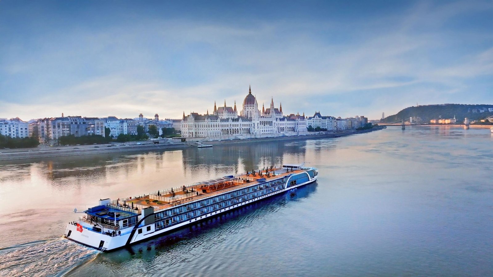 Crucero por el Danubio: Budapest y Europa Central con AmaMora (8 días / 7 noches)