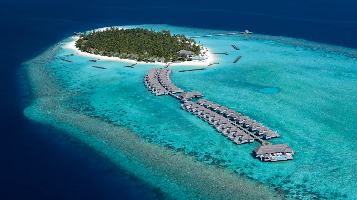 Baglioni Maldives All Inclusive 6 días / 5 noches desde USD 2.235 en habitación doble