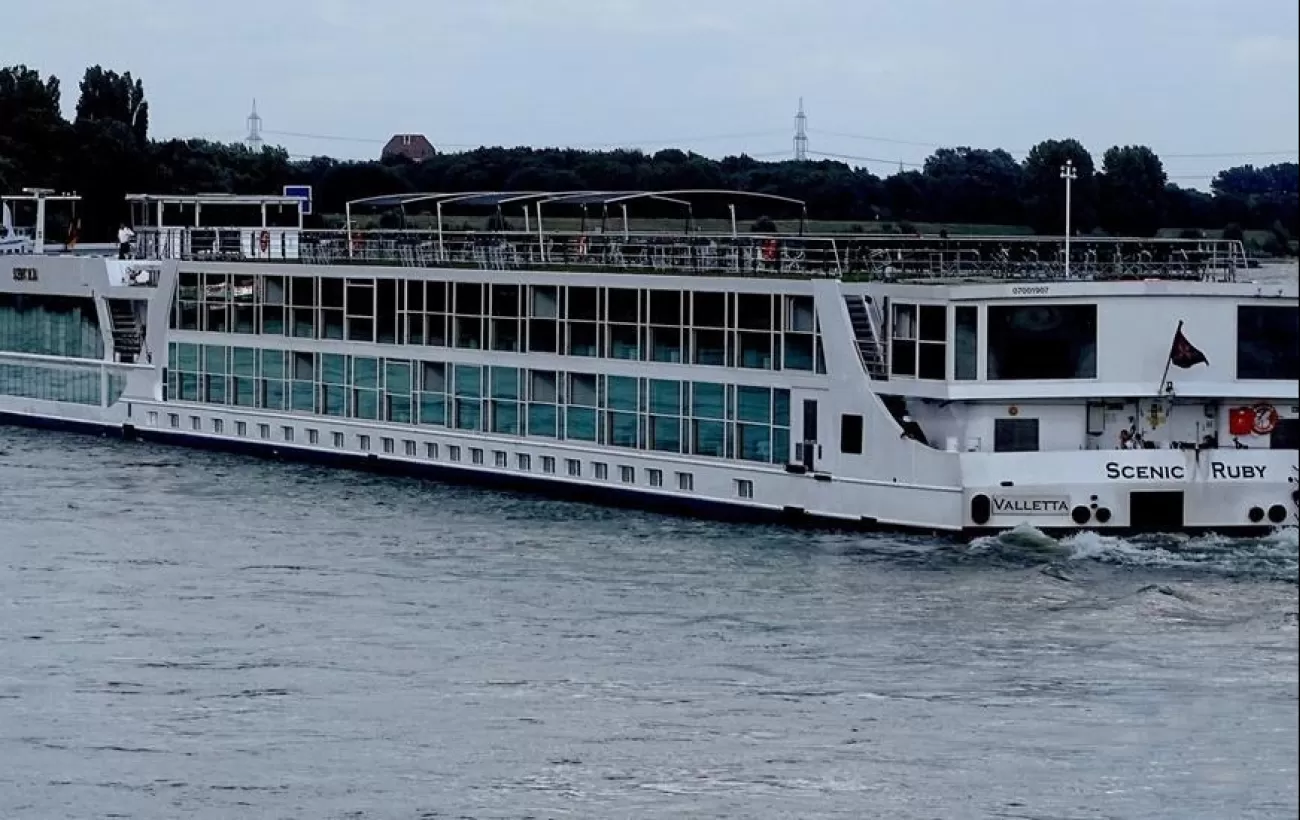 Crucero de lujo por el Rin y Mosela: castillos, viñedos y experiencias exclusivas (8 días / 7 noches)