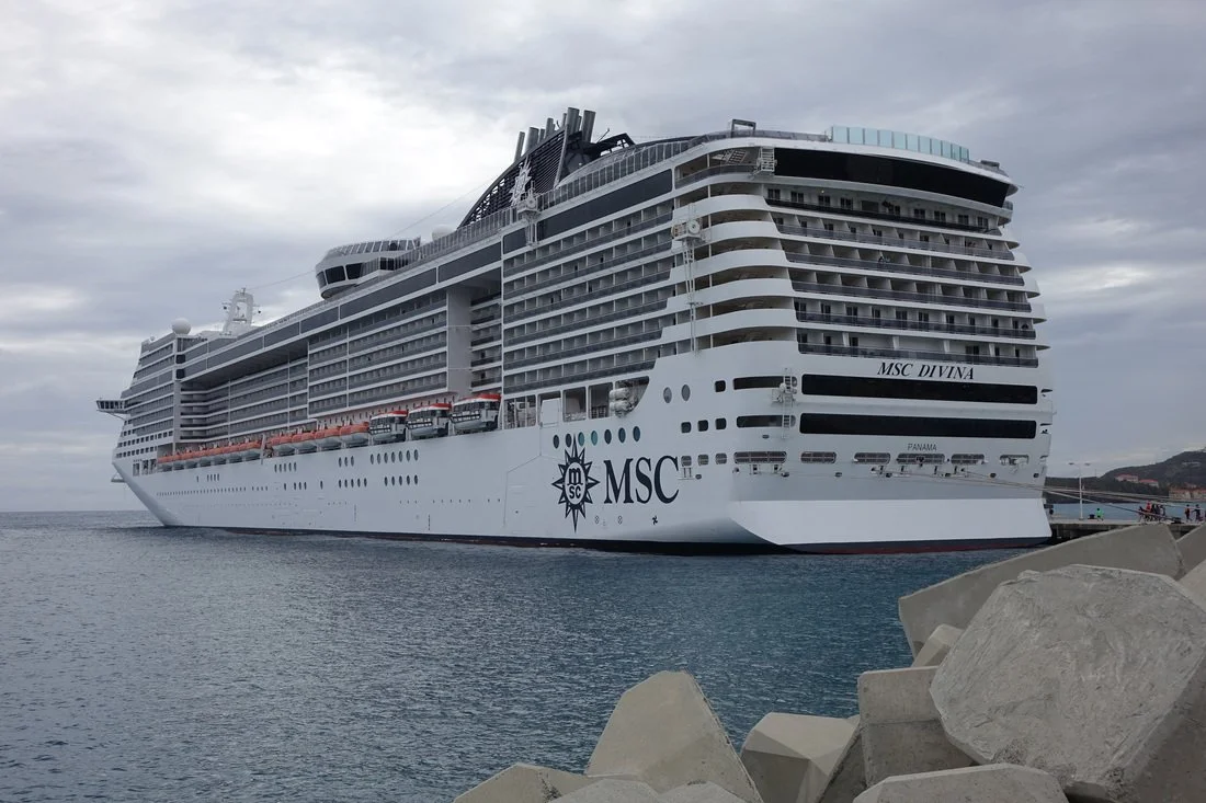 MSC Divina – Sudamérica Verano desde Buenos Aires 2027