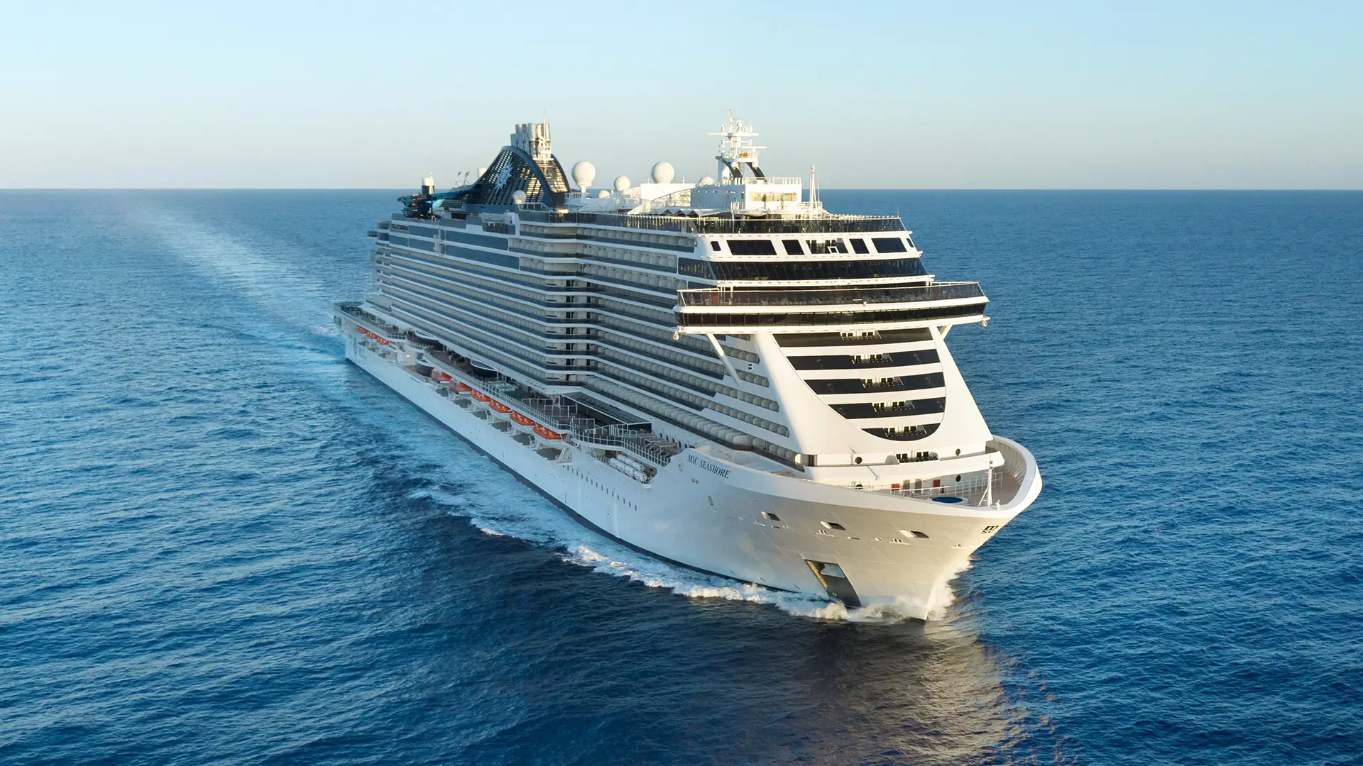 MSC Seashore – Caribe Occidental desde Puerto Cañaveral
