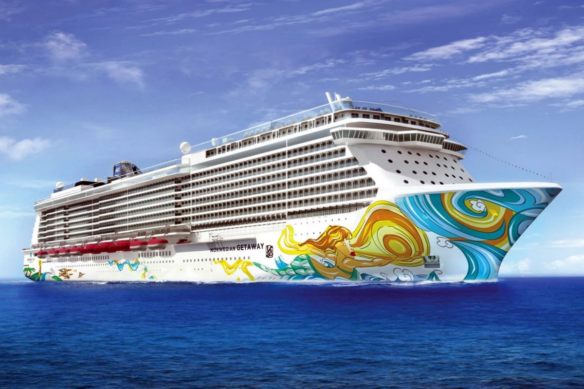 NORWEGIAN GETAWAY – CARIBE Y BAHAMAS 2026 / 2027 5 noches