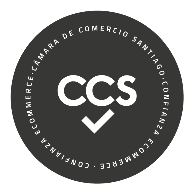 Sello de Confianza CCS 2022 — Cámara de Comercio de Santiago